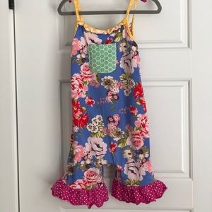 Matilda Jane Summer Adventure romper